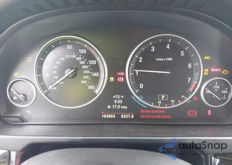 2014 BMW X5 xDrive35I from USA, damaged, VIN 5UXKR0C52E0K42784